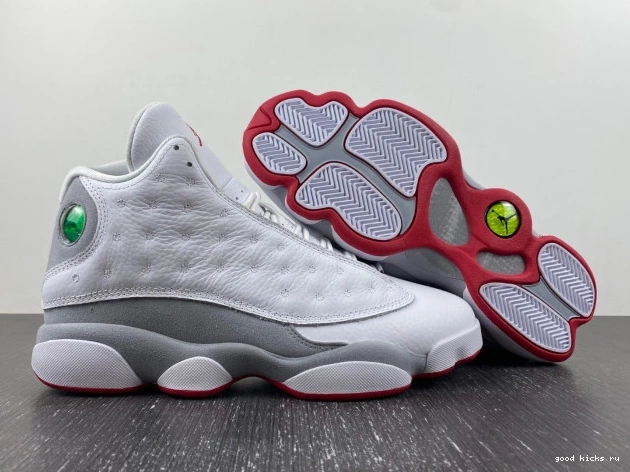 Air 13 Jordan Wolf 414571-160 Grey 0723